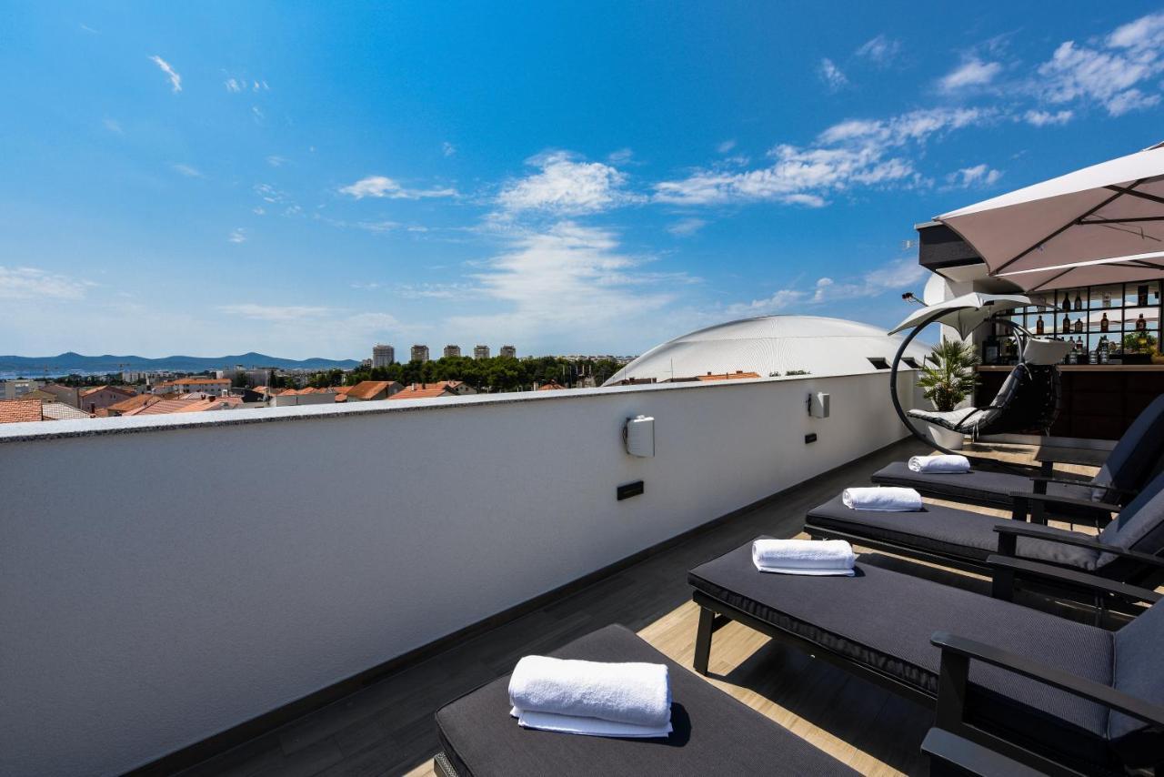 Luxury Rooms Lavie Zadar Exterior foto