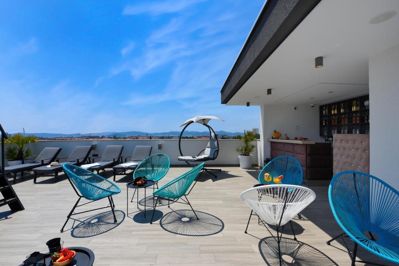 Luxury Rooms Lavie Zadar Exterior foto