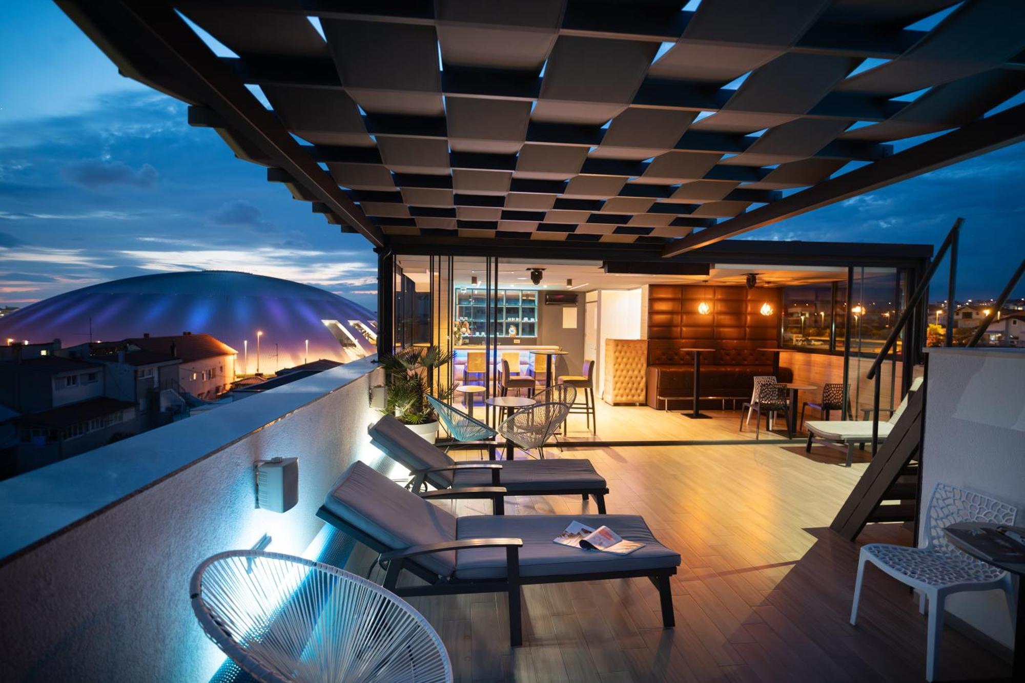 Luxury Rooms Lavie Zadar Exterior foto