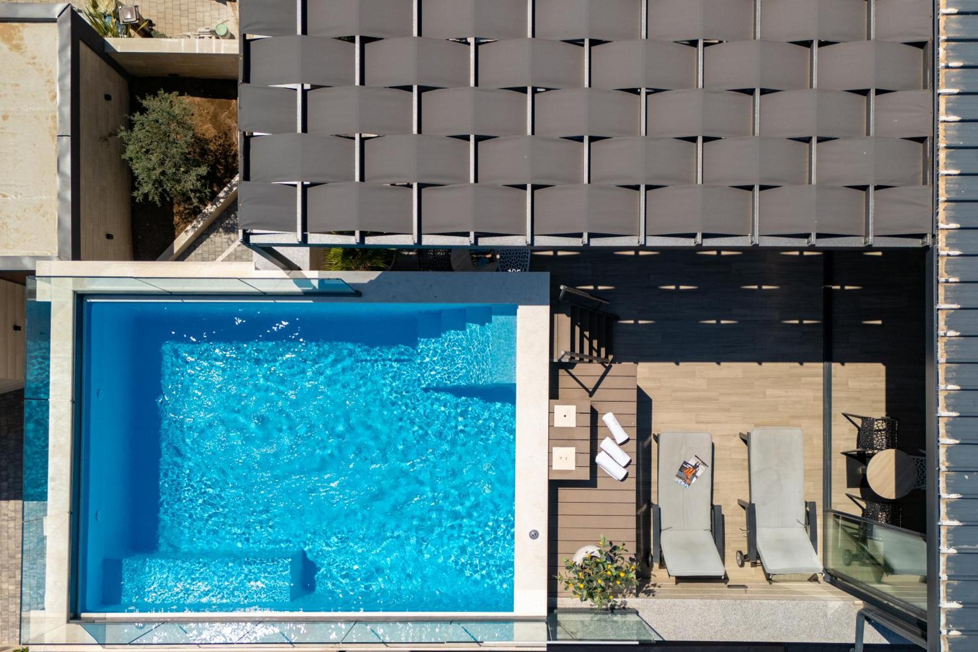 Luxury Rooms Lavie Zadar Exterior foto