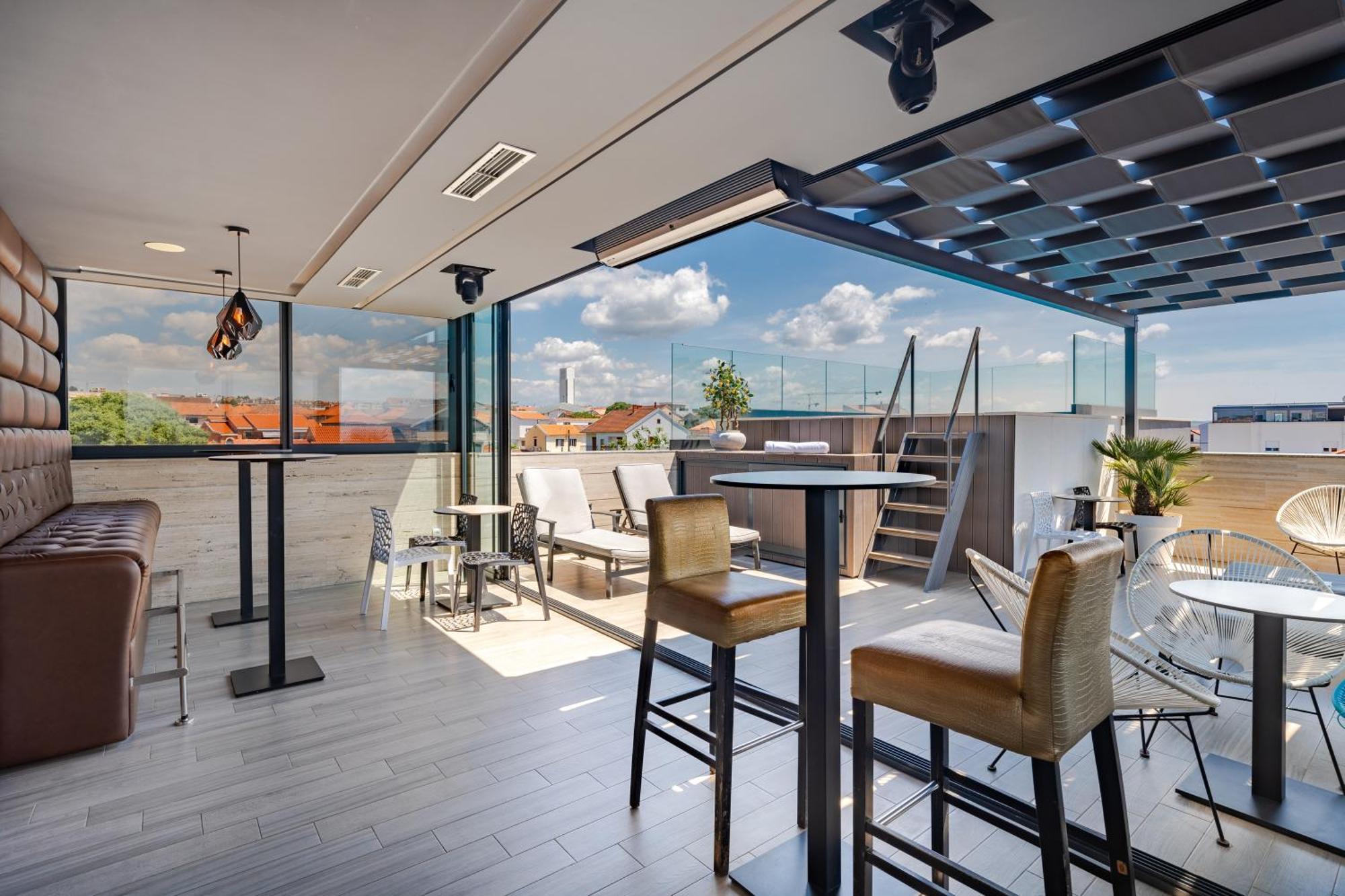 Luxury Rooms Lavie Zadar Exterior foto